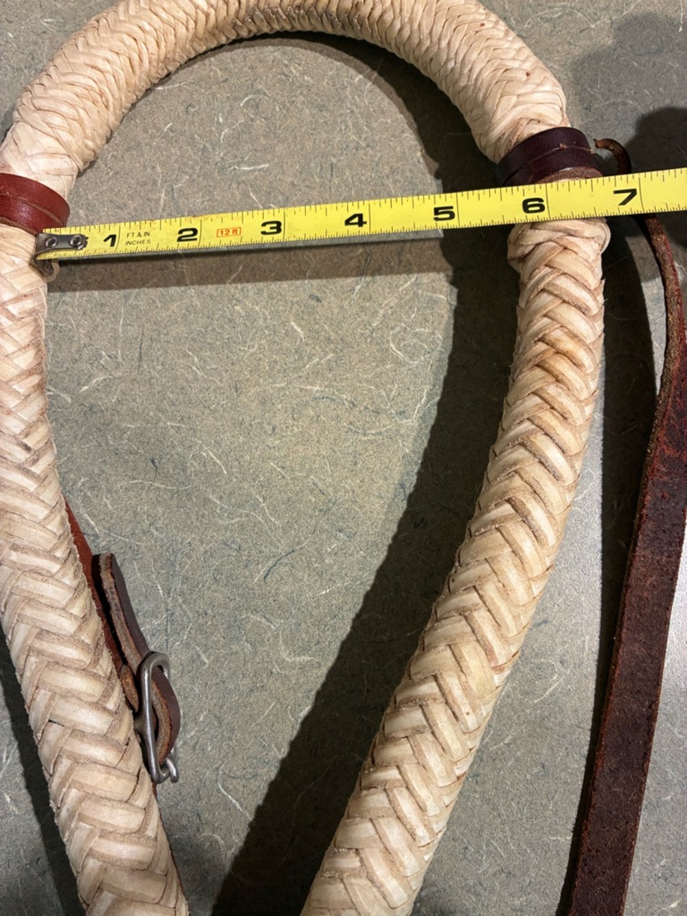 Bosal With Headstall**READ - Picture 12 of 14